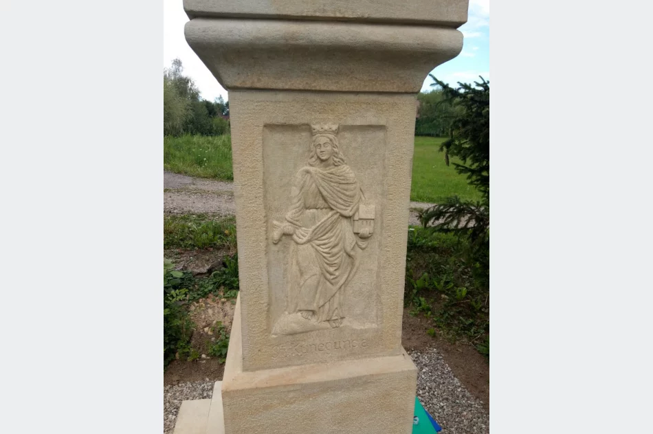 Odbiór odnowionej kapliczki - zdjęcie 5