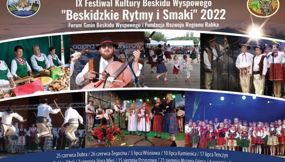 Kolejna odsłona folklorystycznej imprezy - zdjęcie 1