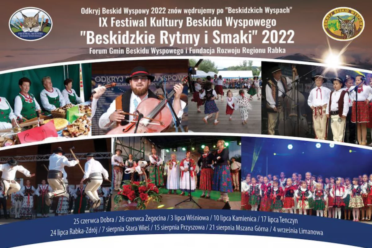 Kolejna odsłona folklorystycznej imprezy