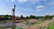 Na placu budowy nareszcie widać prace - zdjęcie 2