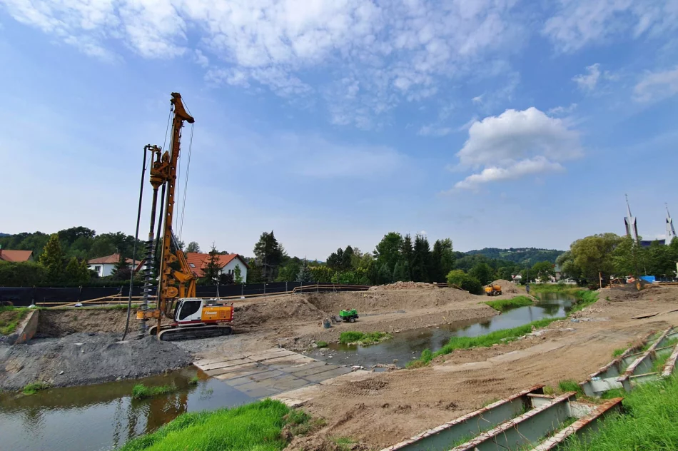 Na placu budowy nareszcie widać prace - zdjęcie 2