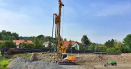 Na placu budowy nareszcie widać prace - zdjęcie 3