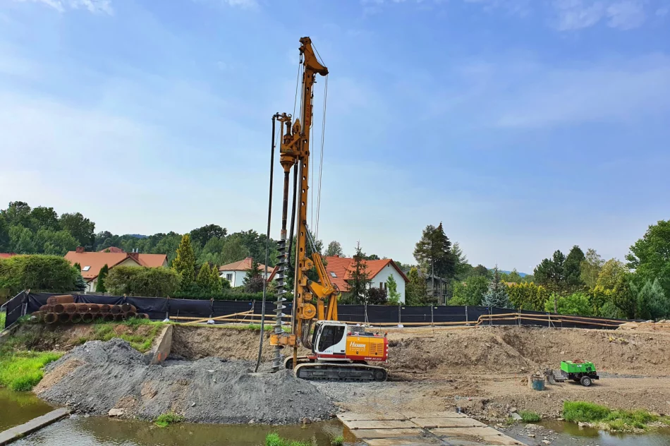 Na placu budowy nareszcie widać prace - zdjęcie 3