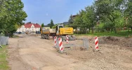 Na placu budowy nareszcie widać prace - zdjęcie 4