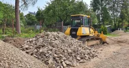 Na placu budowy nareszcie widać prace - zdjęcie 5