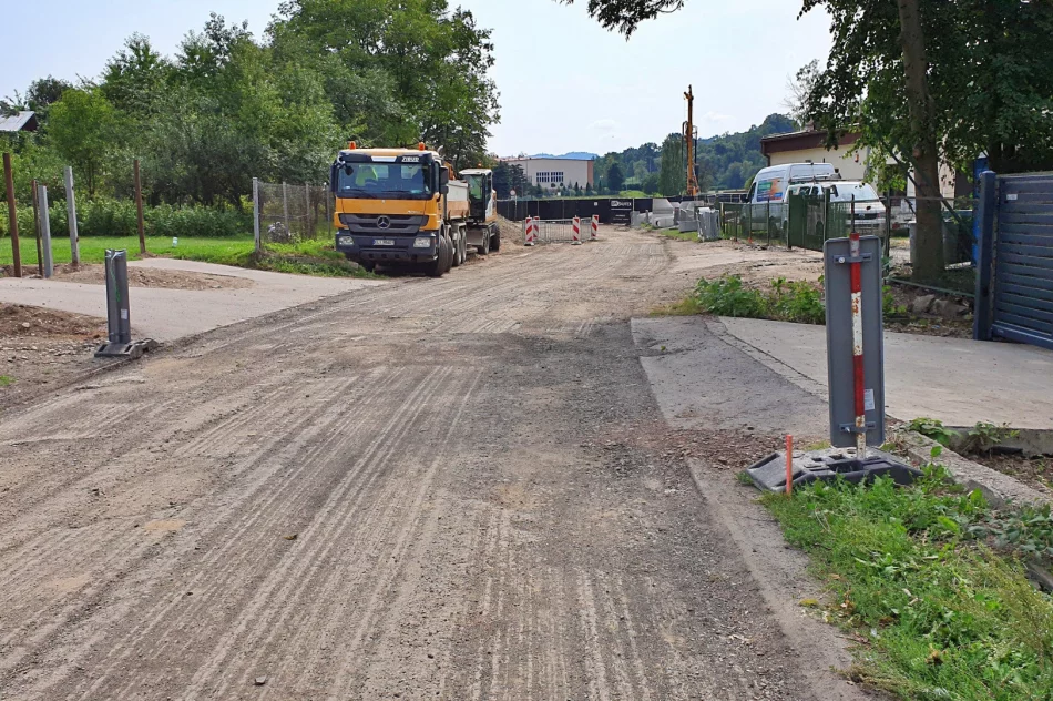 Na placu budowy nareszcie widać prace - zdjęcie 7