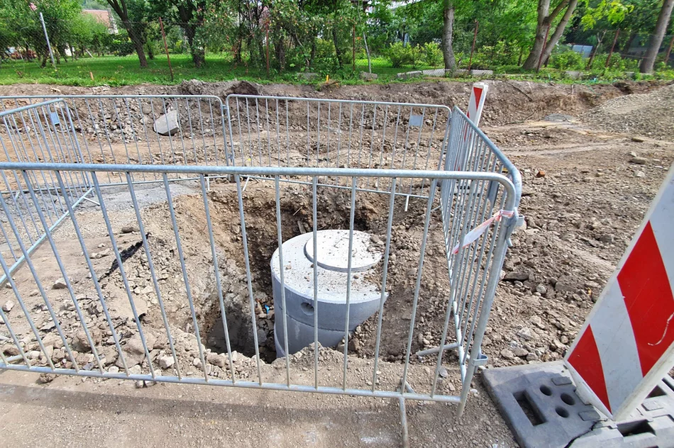 Na placu budowy nareszcie widać prace - zdjęcie 9