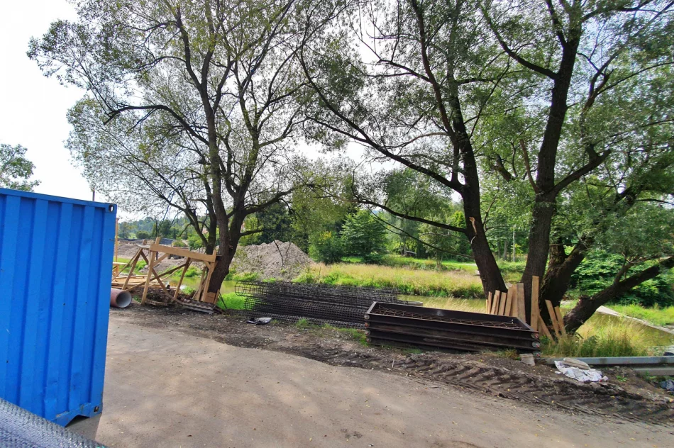 Na placu budowy nareszcie widać prace - zdjęcie 11