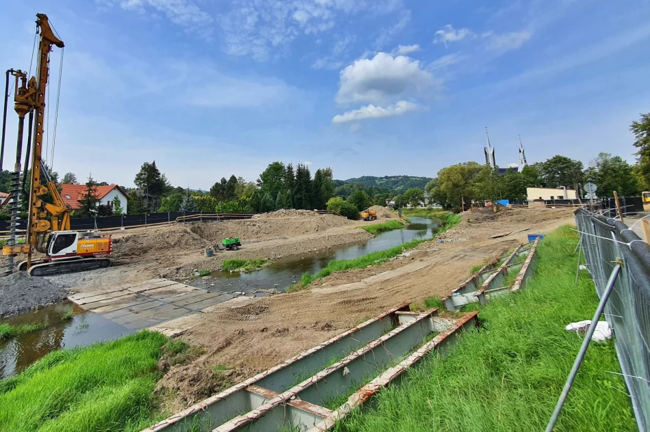 Na placu budowy nareszcie widać prace - zdjęcie 12