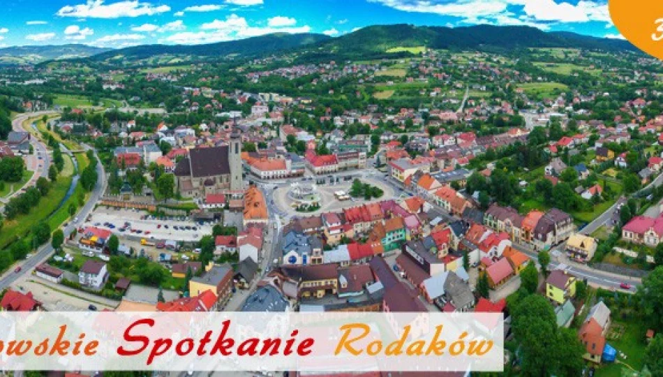 Limanowskie Spotkanie Rodaków - zdjęcie 1