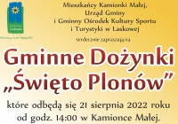 Społeczność zaprasza na święto plonów - zdjęcie główne