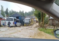 Nawałnice nad Podhalem - zdjęcie główne