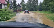 Nawałnice nad Podhalem - zdjęcie 2
