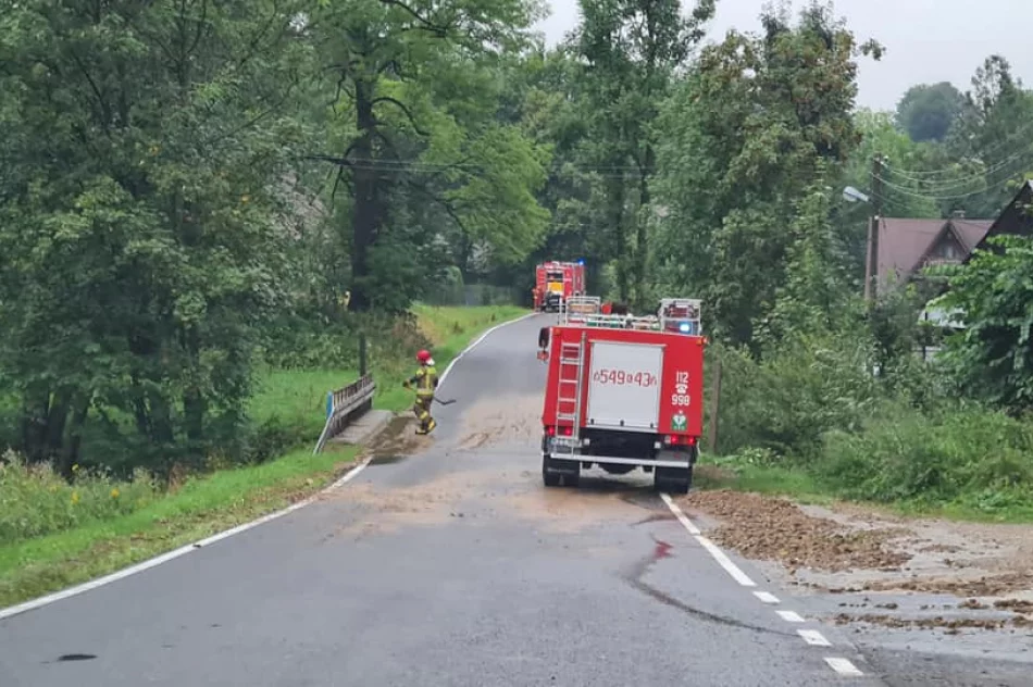 Nawałnice nad Podhalem - zdjęcie 4