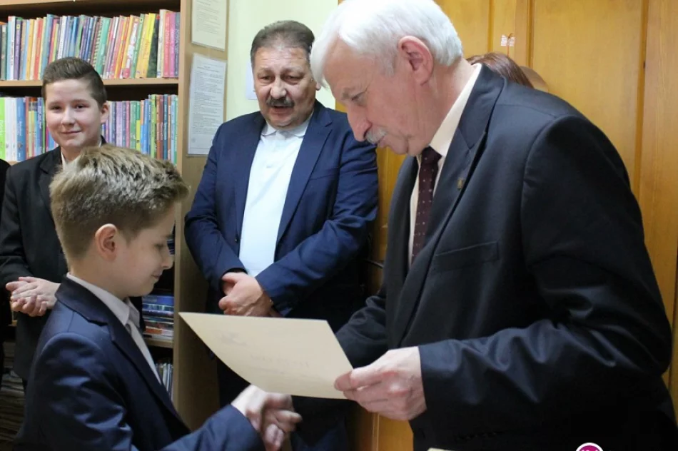 „Czytam – bo lubię, czytam, bo chcę!” - zdjęcie 4