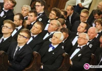 Chór Męski zdobył wyróżnienie - zdjęcie główne