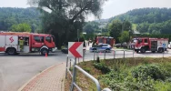 Zderzenie pojazdów na skrzyżowaniu - zdjęcie 3