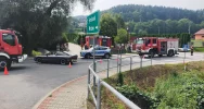 Zderzenie pojazdów na skrzyżowaniu - zdjęcie 4