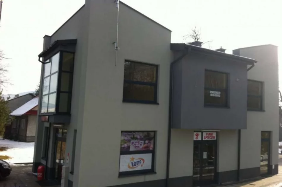 wynajmę lokale w centrum Niedźwiedzia - zdjęcie 2