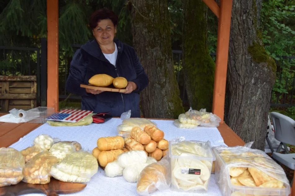 Po raz drugi u Zagórzan w Rabce - zdjęcie 12