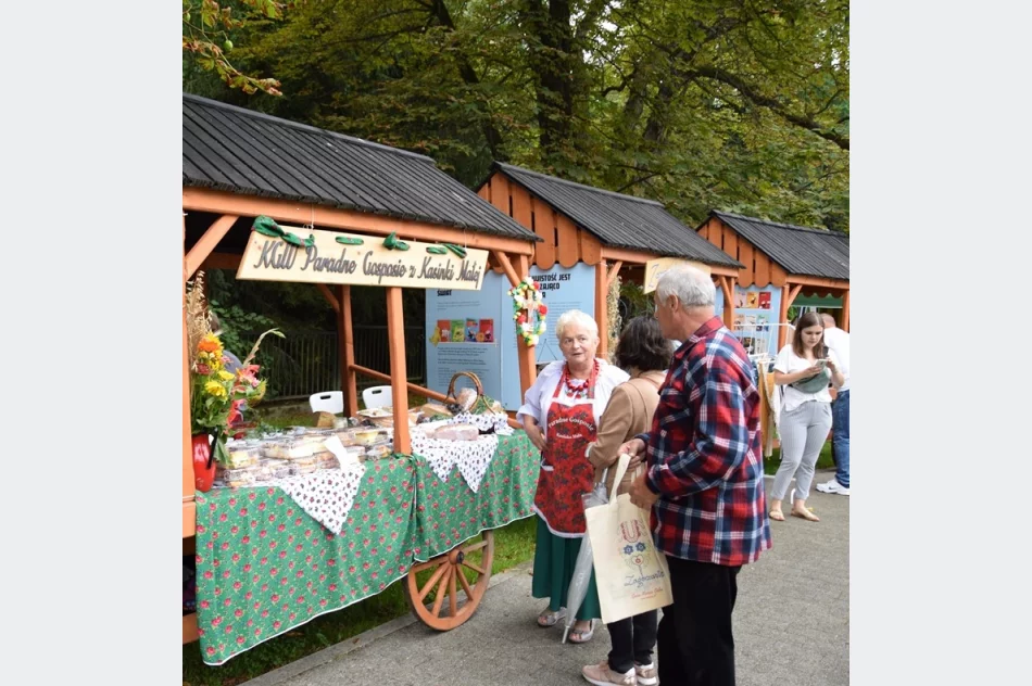 Po raz drugi u Zagórzan w Rabce - zdjęcie 17