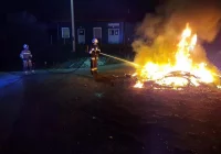 Nasila się problem "ognisk" na osiedlu - zdjęcie główne