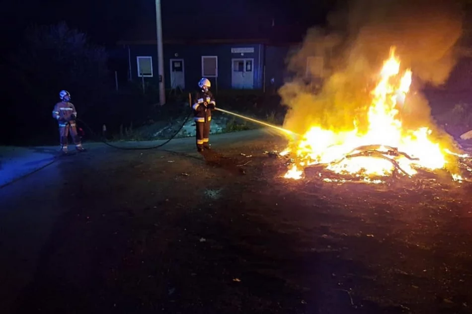 Nasila się problem "ognisk" na osiedlu - zdjęcie 3