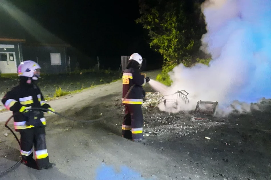 Nasila się problem "ognisk" na osiedlu - zdjęcie 6