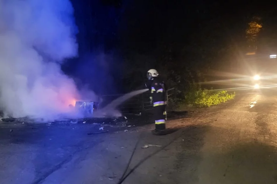 Nasila się problem "ognisk" na osiedlu - zdjęcie 8