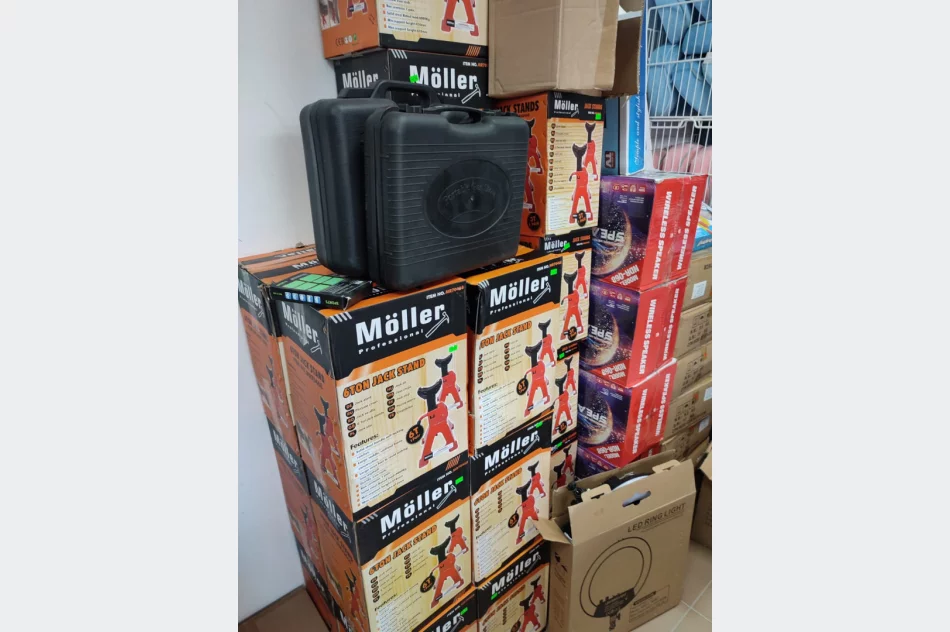 Trwa wielka wyprzedaż! Nie zwlekaj - do wyczerpania asortymentu - zdjęcie 6