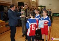 Za nami Mistrzostwa Gminy w tensie stołowym szkół podstawowych! - zdjęcie główne