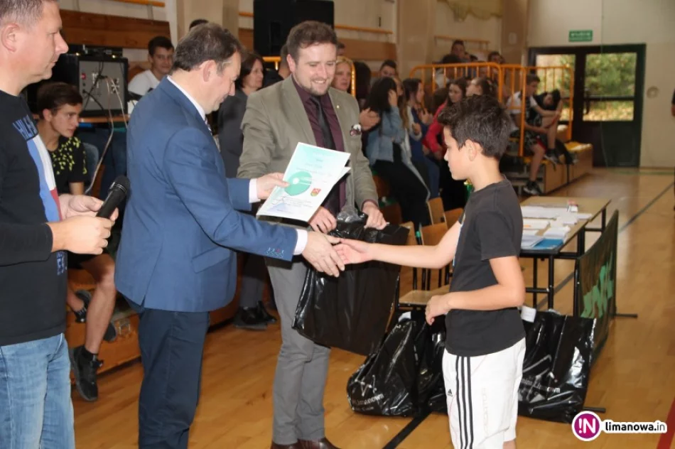 Za nami Mistrzostwa Gminy w tensie stołowym szkół podstawowych! - zdjęcie 2