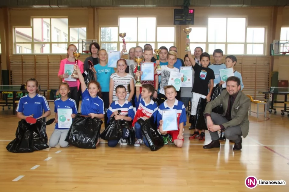 Za nami Mistrzostwa Gminy w tensie stołowym szkół podstawowych! - zdjęcie 4