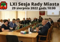 29 sierpnia odbędzie się Sesja Rady Miasta Limanowa - zdjęcie główne