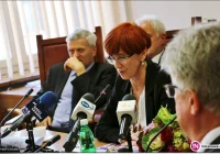 Spotkanie z Minister Rodziny, Pracy i Polityki Społecznej Elżbietą Rafalską - zdjęcie główne