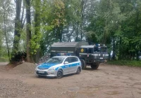 Groźna pozostałość z czasów II wojny światowej - zdjęcie główne