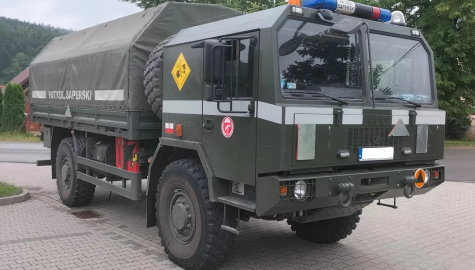 Prezydent podpisał ustawę ws. wypowiedzenia konwencji zakazującej używania min przeciwpiechotnych - zdjęcie 1