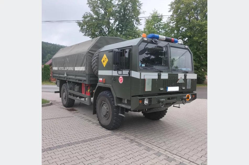 Groźna pozostałość z czasów II wojny światowej  - zdjęcie 2