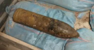 Groźna pozostałość z czasów II wojny światowej  - zdjęcie 3