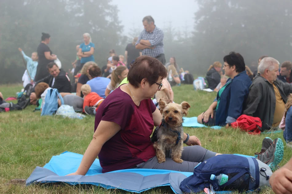 Turystyczny złaz na Łopieniu - zdjęcie 4