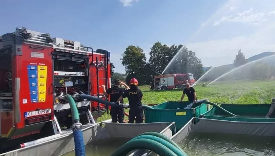 Powstają plutony wodnego zaopatrzenia - zdjęcie 1