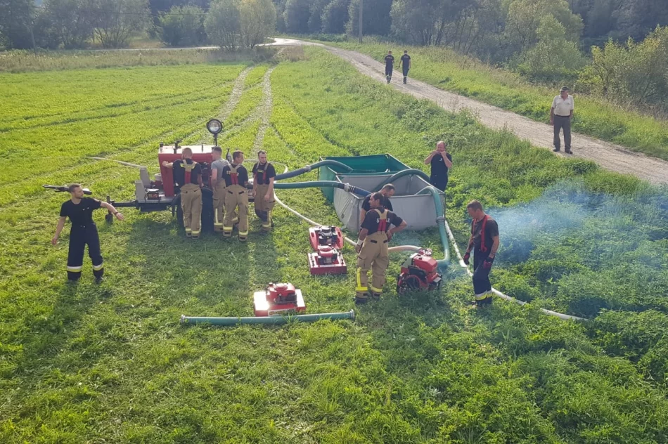 Powstają plutony wodnego zaopatrzenia - zdjęcie 7