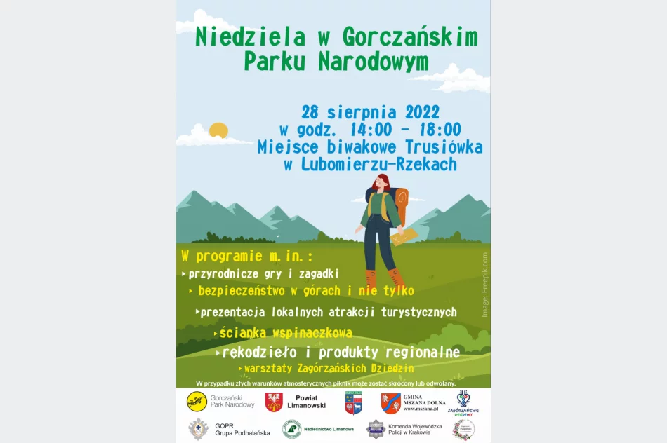 Spędź niedzielę z gorczańską przyrodą - zdjęcie 2