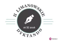 II Limanowskie Dyktando ogłoszone! - zdjęcie główne