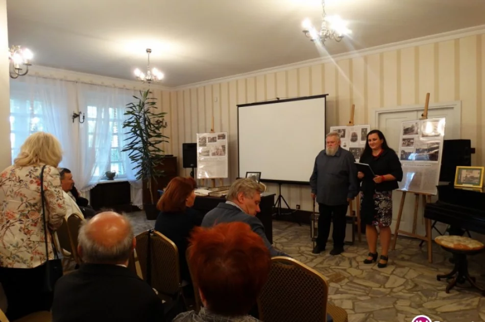 Wystawa prac pt. 'Jonatana' Śp. Jolanty Kłosowskiej - zdjęcie 4