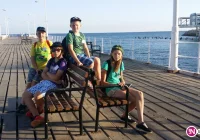 Uczniowie Zespołu Szkół nr 1 w Starej Wsi z wizytą na Cyprze - zdjęcie główne