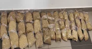 Policjanci przejęli nielegalny tytoń - zdjęcie 2