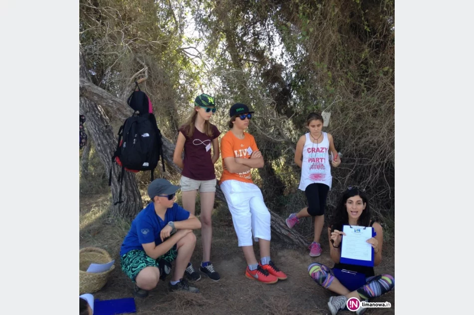 Uczniowie Zespołu Szkół nr 1 w Starej Wsi z wizytą na Cyprze - zdjęcie 3