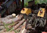 Traktorzysta w areszcie. Był już zatrzymywany za jazdę po pijaku  - zdjęcie główne