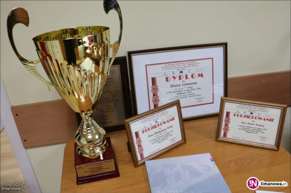 Wojewódzkie Podsumowanie VIII Europejskiego Tygodnia Sportu dla Wszystkich - zdjęcie 4